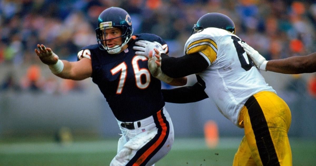 Chicago Bears y la leyenda de la WCW Steve McMichael recibe buenas noticias de salud después de ser hospitalizado