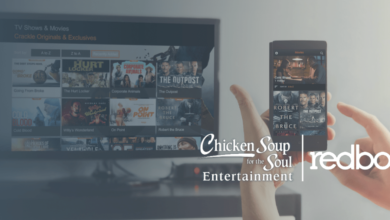Chicken Soup for the Soul Entertainment reduce costos un año después de comprar Redbox