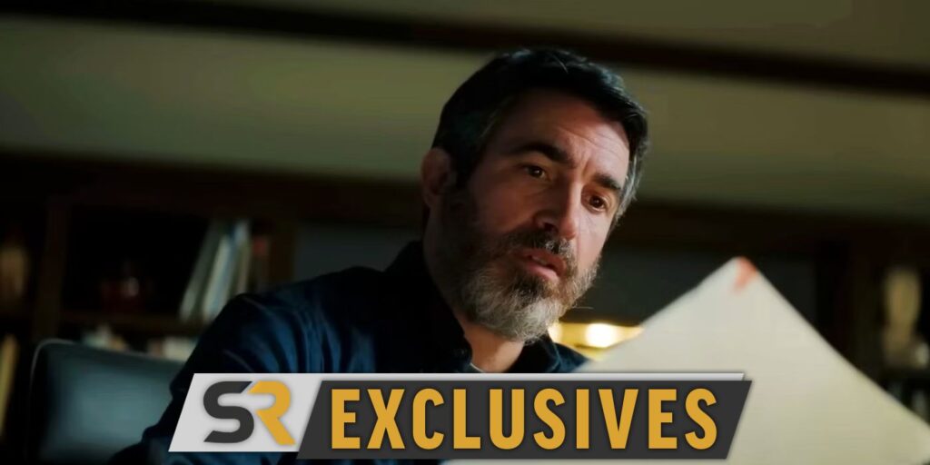 Chris Messina va detrás de escena de The Boogeyman en un clip exclusivo