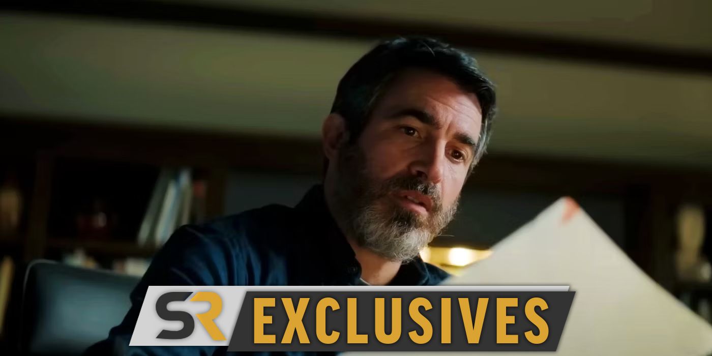 Chris Messina va detrás de escena de The Boogeyman en un clip exclusivo