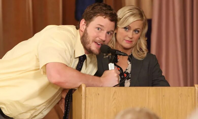 Chris Pratt lamenta haberse perdido la reunión de Parks & Rec en el piquete de huelga de actores y comparte un mensaje de solidaridad