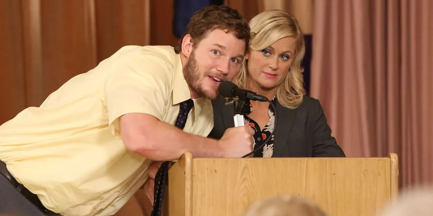Chris Pratt lamenta haberse perdido la reunión de Parks & Rec en el piquete de huelga de actores y comparte un mensaje de solidaridad