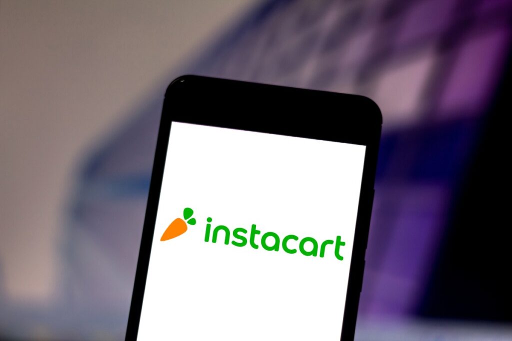 Cinco conclusiones de la presentación S-1 de Instacart