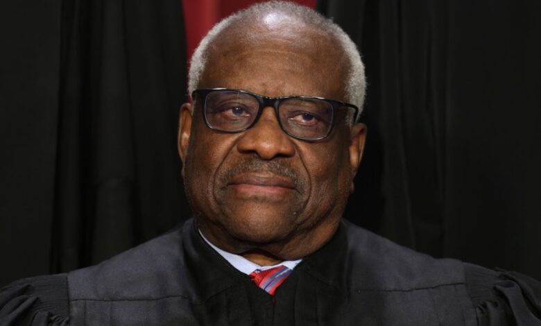 Clarence Thomas habría recibido regalos indebidos