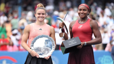Coco Gauff se adjudica el título más importante de su carrera en Washington | Video