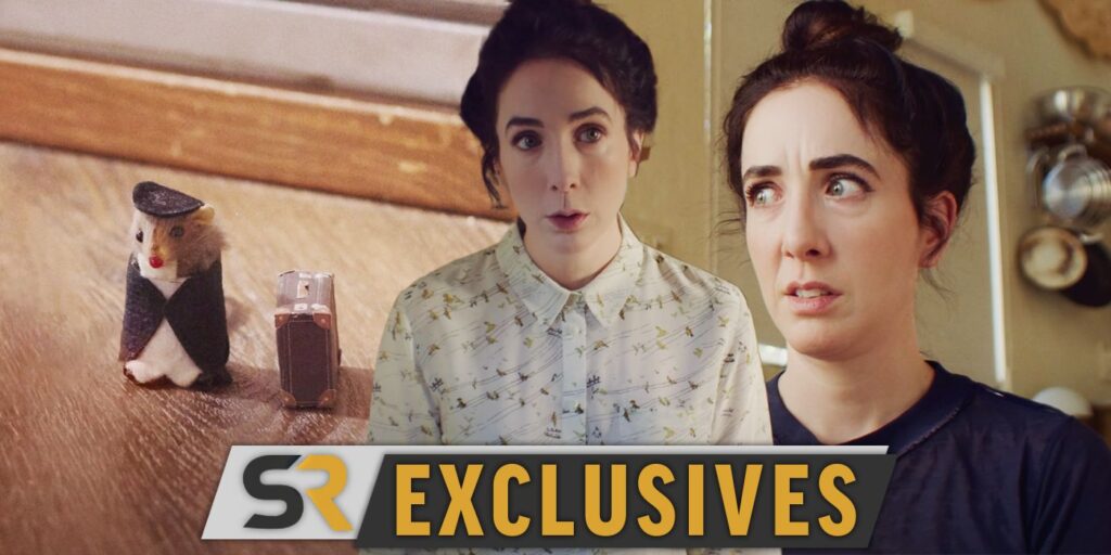 Comedia de aislamiento Little Jar Drops tráiler oficial [EXCLUSIVE]