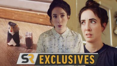 Comedia de aislamiento Little Jar Drops tráiler oficial [EXCLUSIVE]