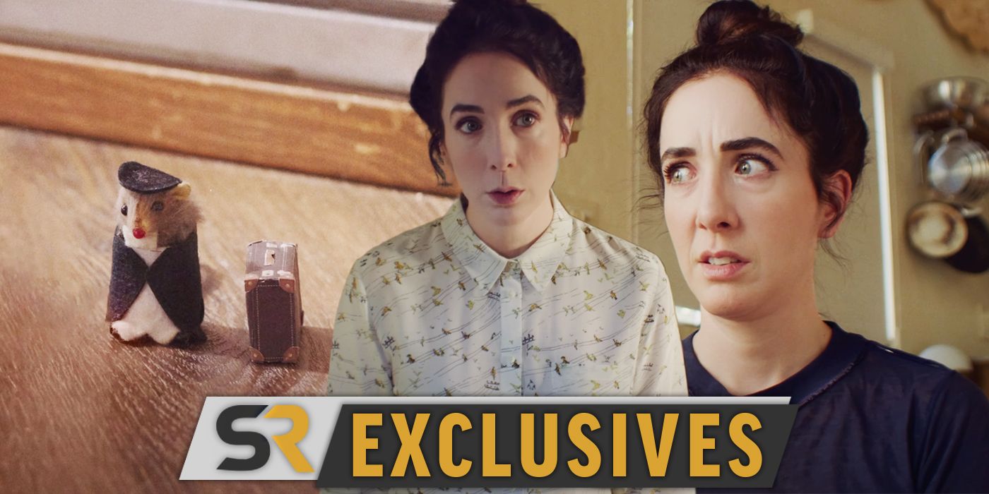 Comedia de aislamiento Little Jar Drops tráiler oficial [EXCLUSIVE]