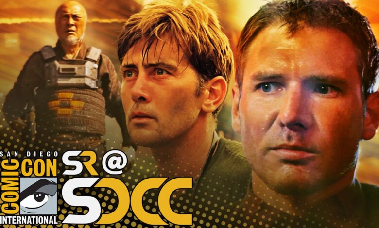 Cómo Apocalypse Now y Blade Runner inspiraron al creador explicado por el director de la película de ciencia ficción