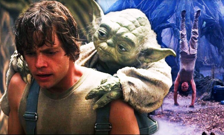 Cómo Obi-Wan Kenobi convenció a Yoda para que entrenara a Luke como Jedi