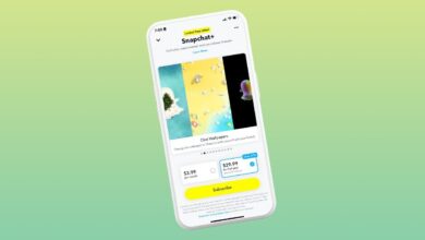 Cómo cambiar el fondo de pantalla de tu chat de Snapchat (y por qué no funciona)