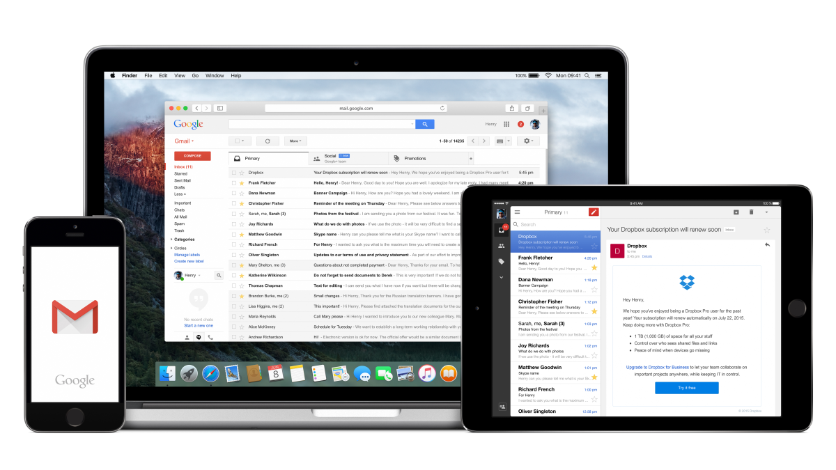 Cómo saber si mi correo de Google está activo