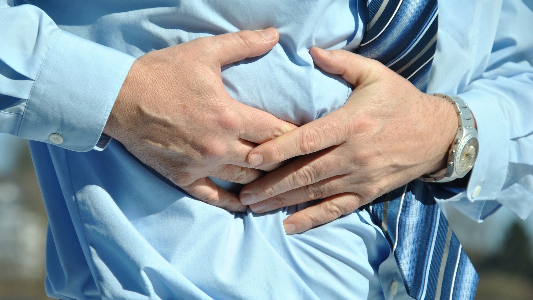 Cómo saber si un dolor de estómago es peligroso