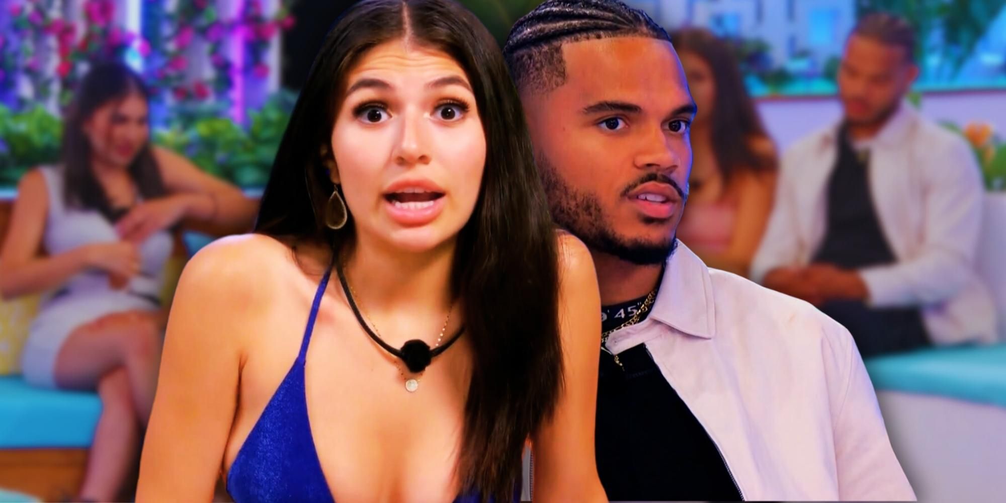 Cómo se expuso el comportamiento de Leonardo en Casa Amor antes de que tuviera la oportunidad de decírselo a Kassy