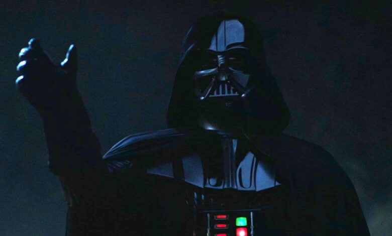Cómo se rediseñó el icónico disfraz de Darth Vader para Obi-Wan Kenobi