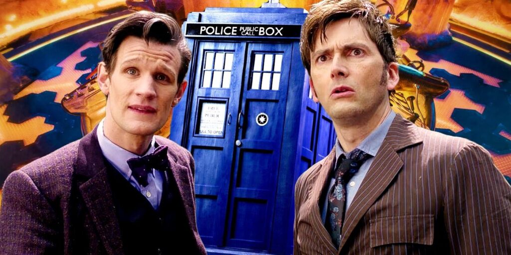 Cómo un Doctor Who Star hizo que el programa fuera mucho más oscuro después de su mandato