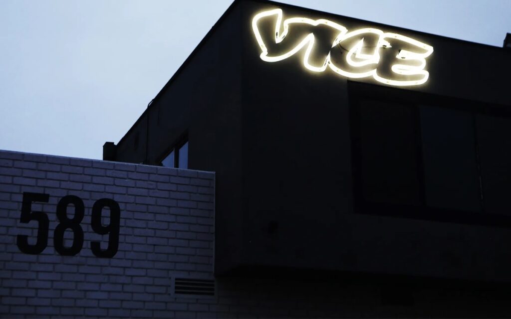Compran Vice Media en 350 mdd, según medios especializados