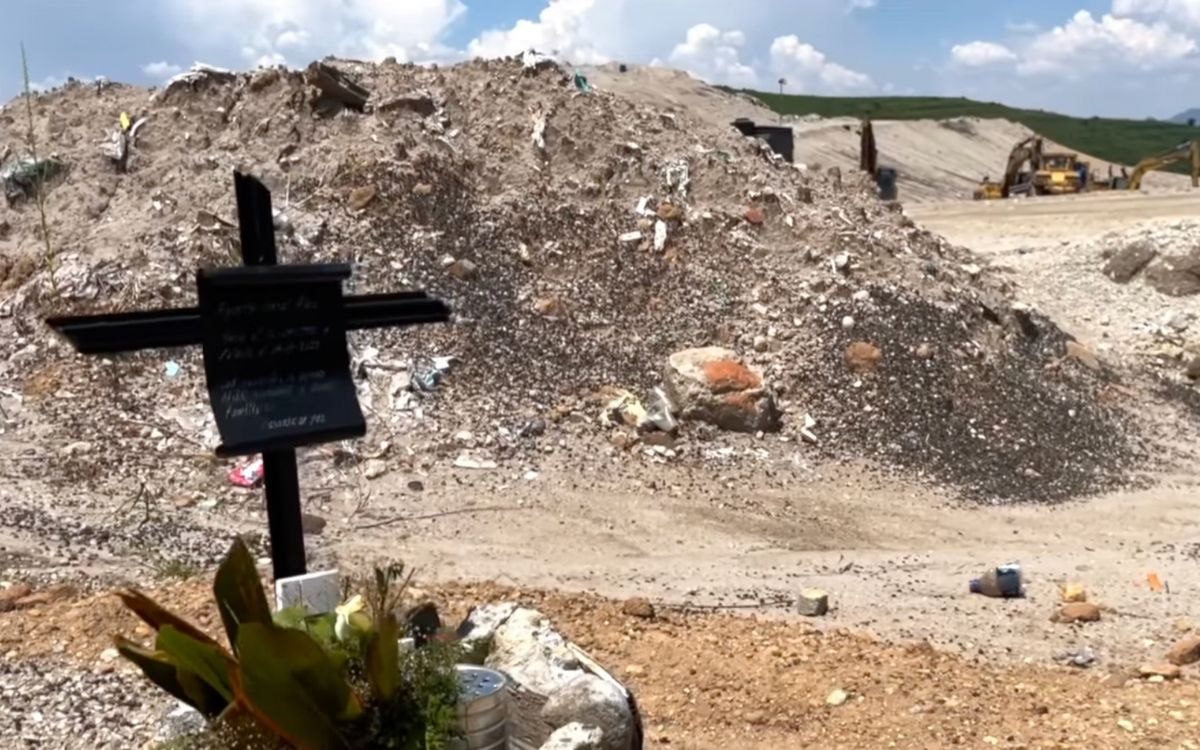 Confirma Naucalpan clausura definitiva de basurero que explotó dos veces