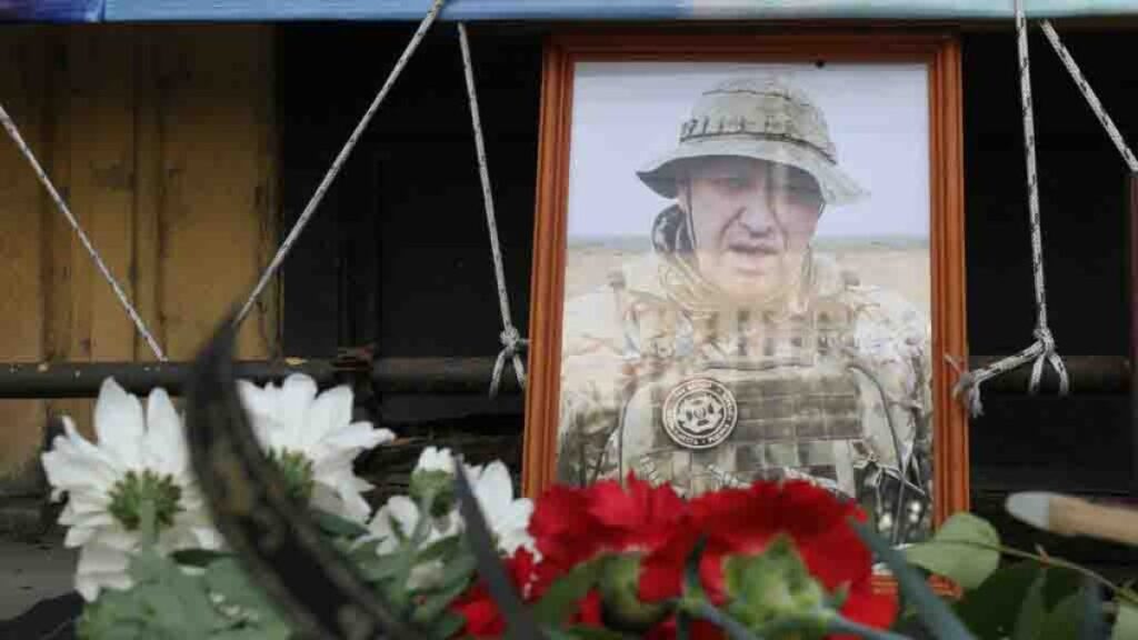 Confirman la muerte del jefe del Grupo Wagner tras un análisis genético, según funcionarios rusos