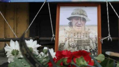 Confirman la muerte del jefe del Grupo Wagner tras un análisis genético, según funcionarios rusos