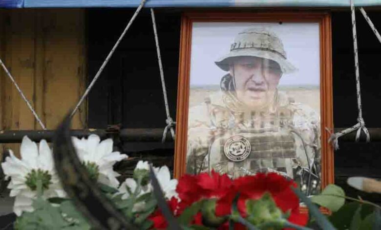 Confirman la muerte del jefe del Grupo Wagner tras un análisis genético, según funcionarios rusos