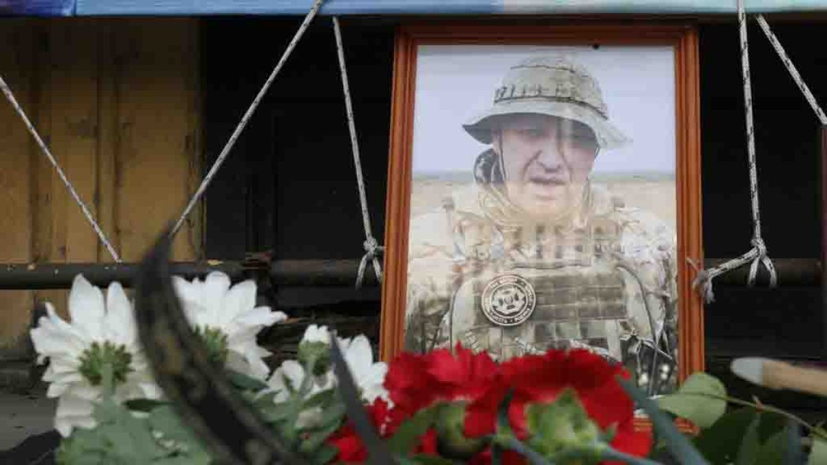 Confirman la muerte del jefe del Grupo Wagner tras un análisis genético, según funcionarios rusos