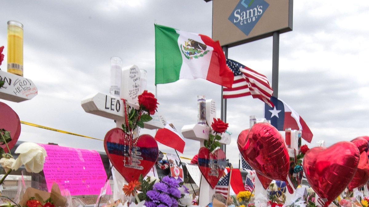 Conmemoran 4to aniversario de la masacre de Walmart en El Paso