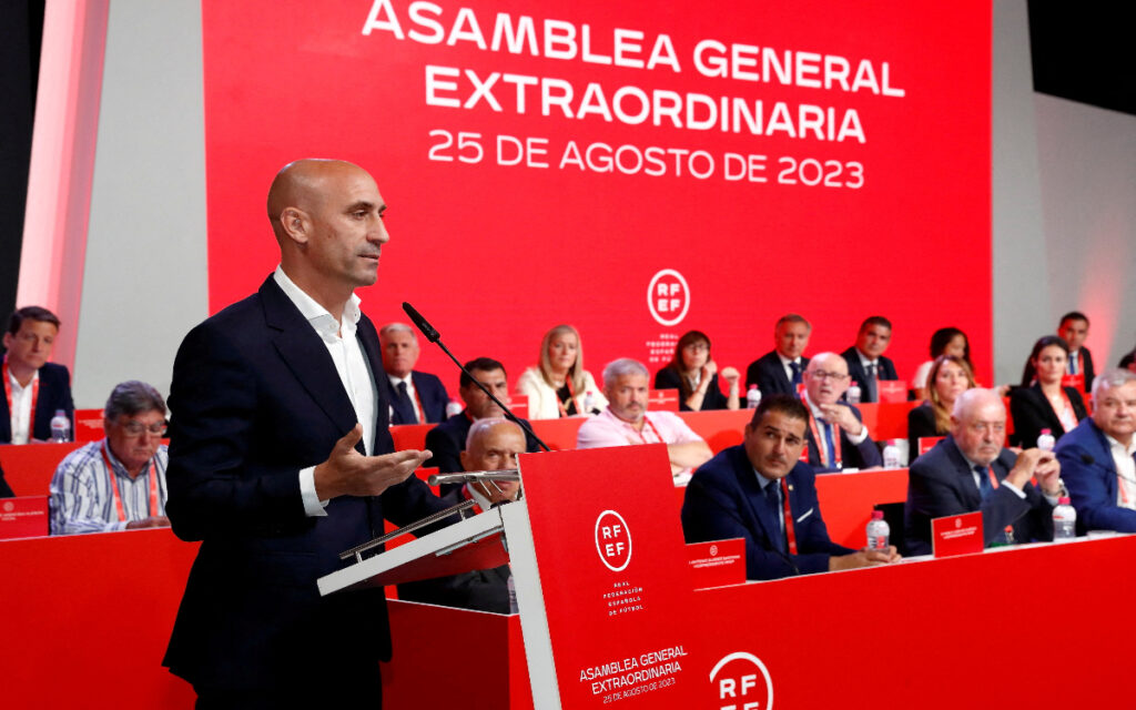 Convoca RFEF a nueva reunión "extraordinaria y urgente" por el caso Rubiales | Video
