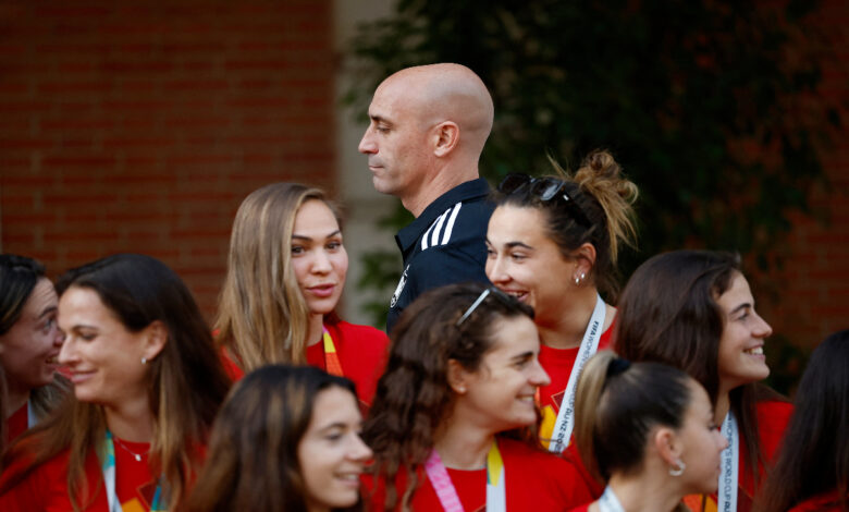 Convoca RFEF a una Asamblea General Extraordinaria por caso Rubiales | Tuit