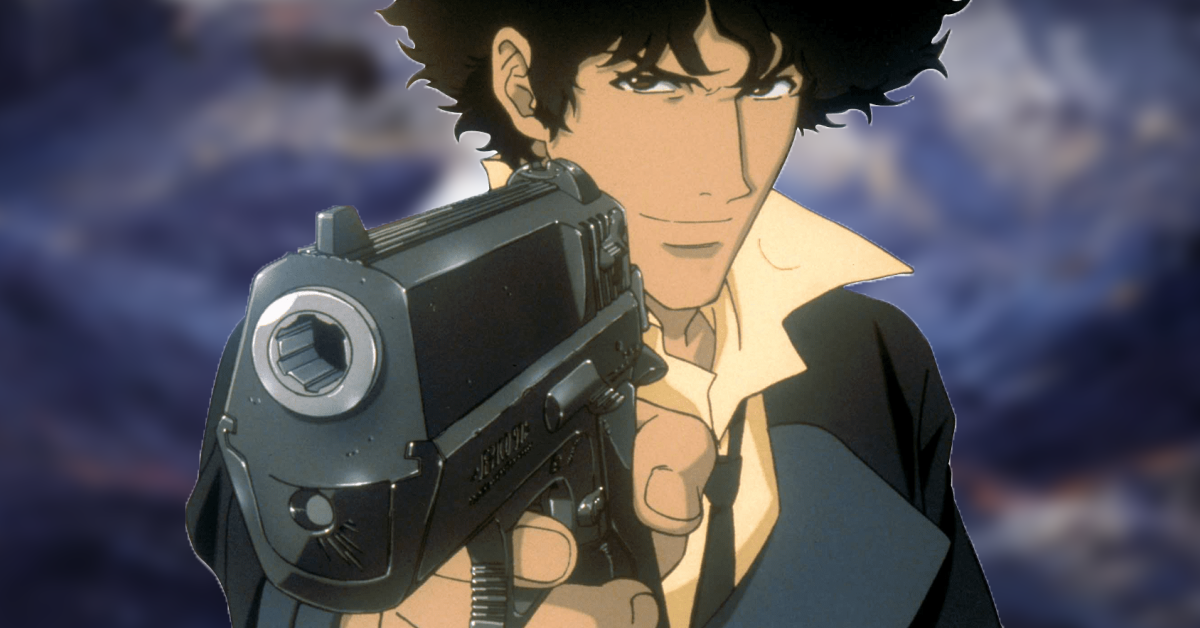 Cowboy Bebop reunirá al creador y al elenco en un evento de aniversario de Rare