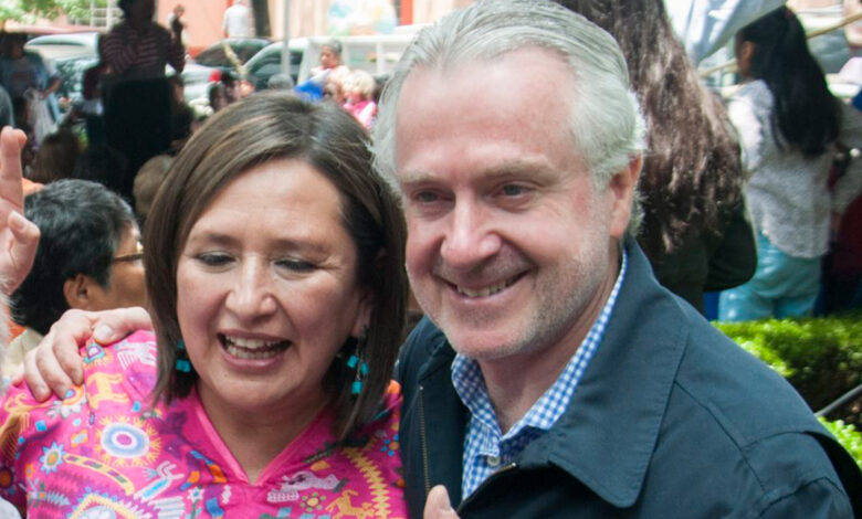 Creel acepta oferta de Xóchitl Gálvez; 'Iremos juntos'