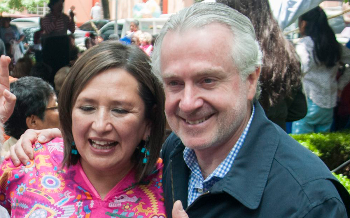 Creel acepta oferta de Xóchitl Gálvez; ‘Iremos juntos’