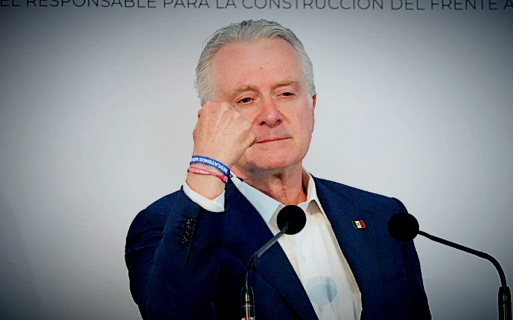 Creel prevé dejar la presidencia de la Cámara de Diputados en agosto