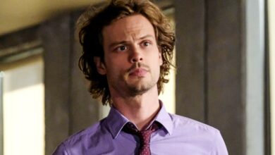 Criminal Minds Star se reúne con Matthew Gray Gubler después de su ausencia de evolución en Sweet Image