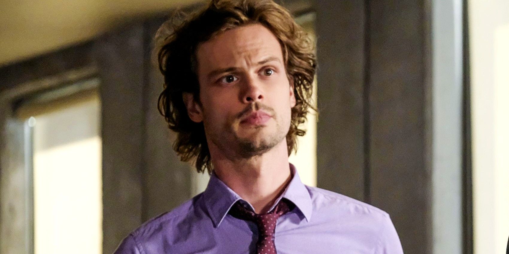 Criminal Minds Star se reúne con Matthew Gray Gubler después de su ausencia de evolución en Sweet Image