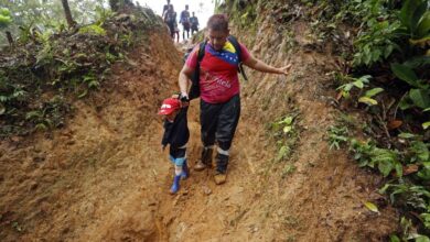 Crisis migratoria: Panamá le reclama a Colombia responsabilidad por el Darién