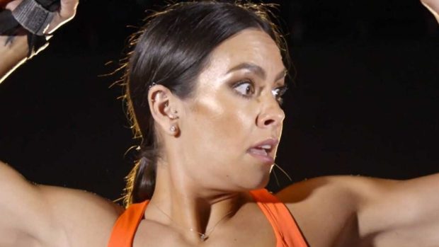 Cristina Pedroche en 'El Desafío' / Antena 3