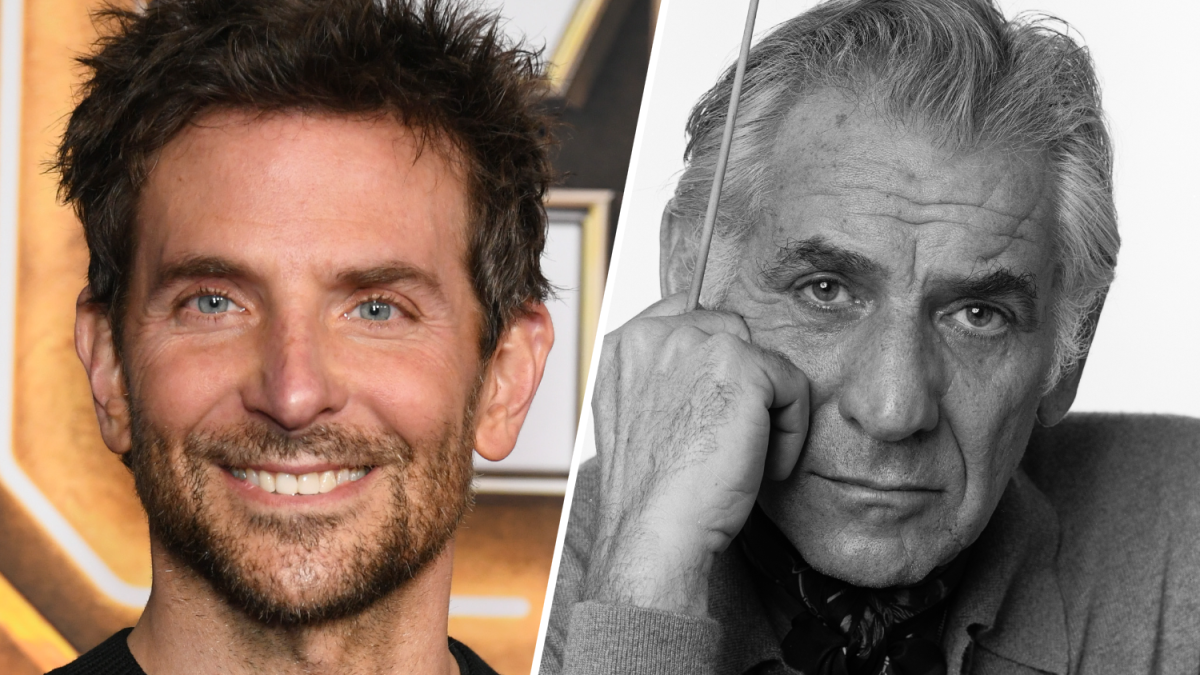 Critican a Bradley Cooper por usar prótesis de nariz para encarnar al músico judío Leonard Bernstein