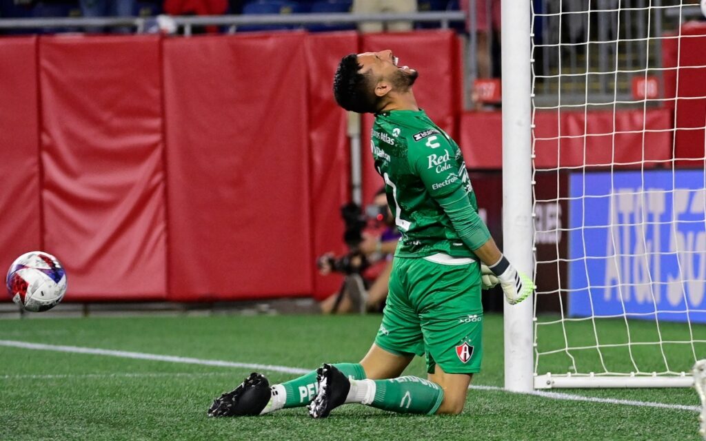 Cruz Azul, Pumas y Atlas se despiden de la Leagues Cup