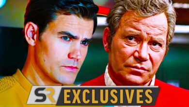 "Cuida mi barco": el nuevo actor de Kirk de Star Trek describe su encuentro con William Shatner