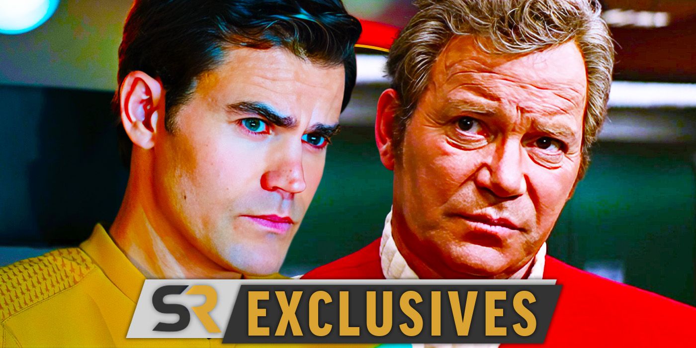 “Cuida mi barco”: el nuevo actor de Kirk de Star Trek describe su encuentro con William Shatner