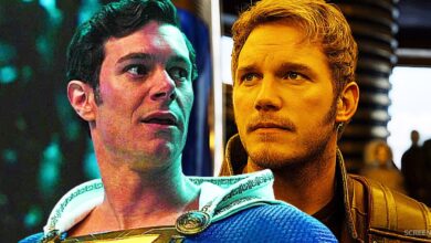 DC Star revela su fallida audición de Star-Lord para GOTG: "Quería esa"