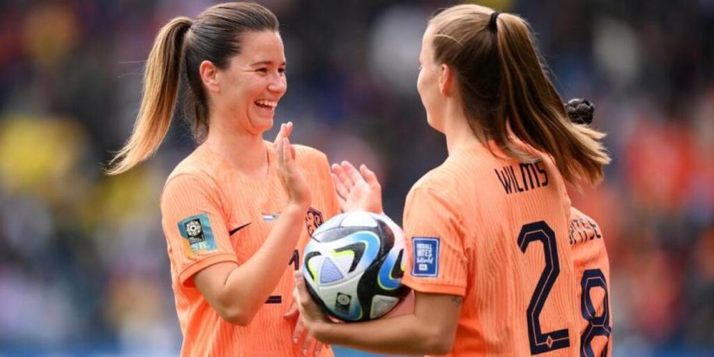 Dámaris Egurrola, la 'infiltrada' española de los Países Bajos