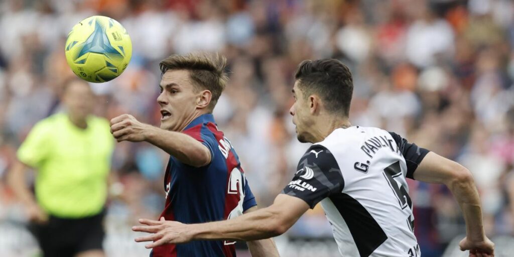 Dani Gómez vuelve a medio gas