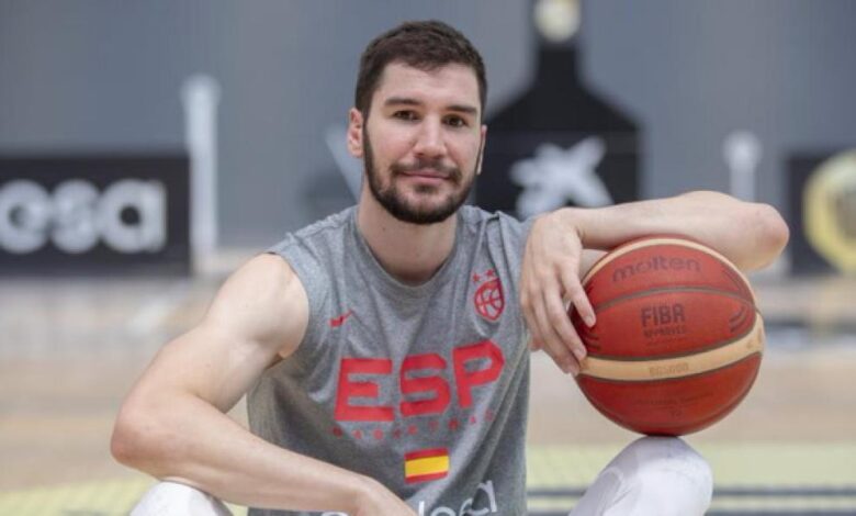 Darío Brizuela: "Mi fichaje por el Barça me pilla en el mejor momento de mi carrera"