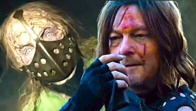 Daryl Dixon lucha contra los nuevos caminantes en Francia en el clip derivado de Walking Dead