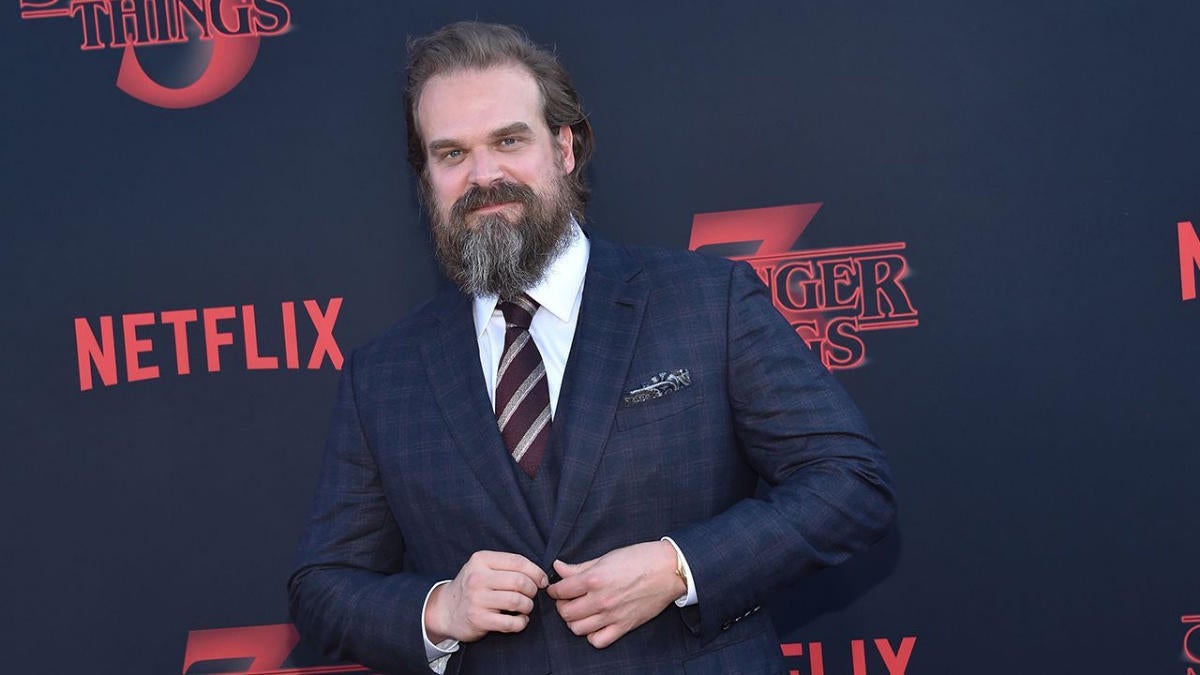 David Harbour es un jugador “privado”