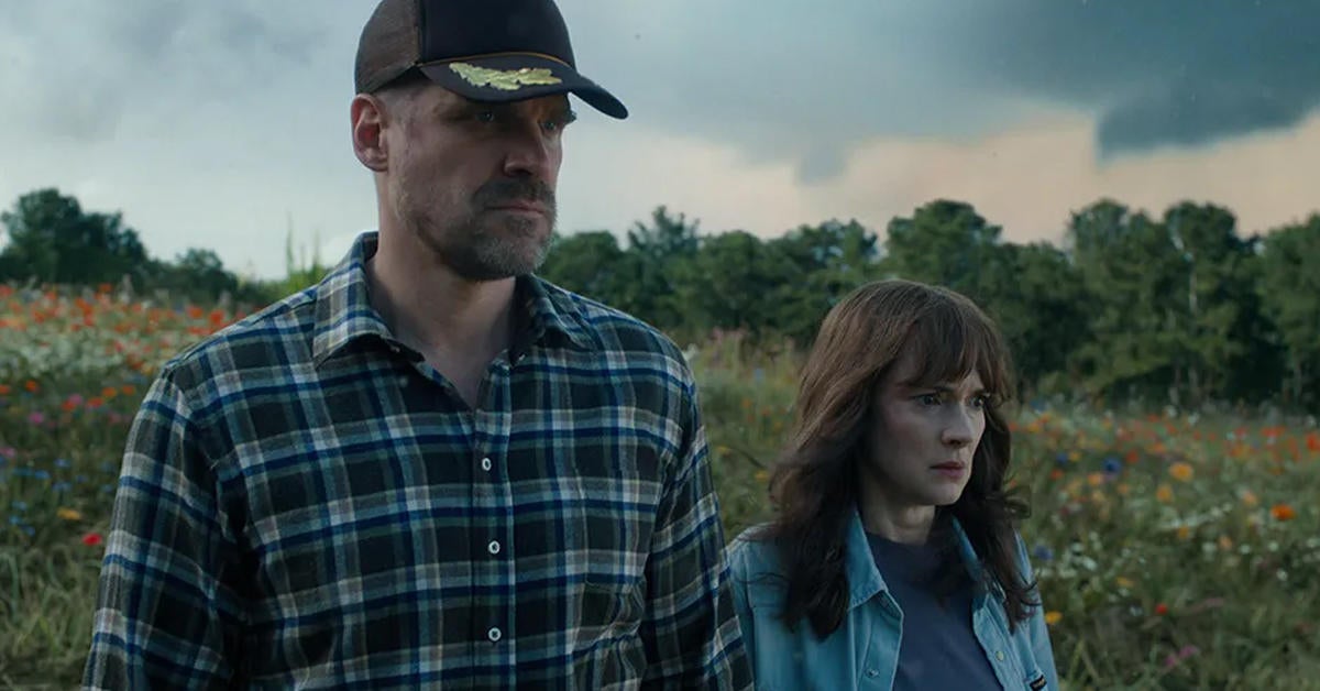 David Harbour quiere que los fanáticos de Stranger Things dejen de gritar “Hopper” en público, dice que dejará la televisión