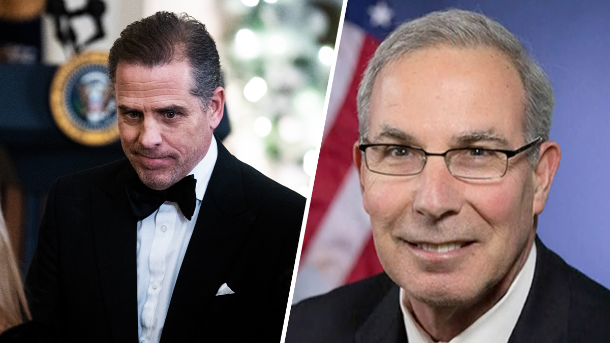 David Weiss, el fiscal especial nominado por Trump que investigará a Hunter Biden