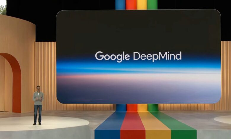 DeepMind se asocia con Google Cloud para marcar con agua imágenes generadas por IA
